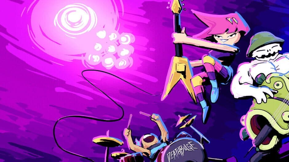 Deathbulge: Battle of the Bands artwork 1