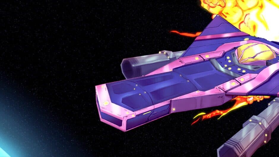 Blast Rush Classic artwork 1