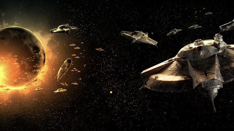 Iron Sky: Invasion artwork 1