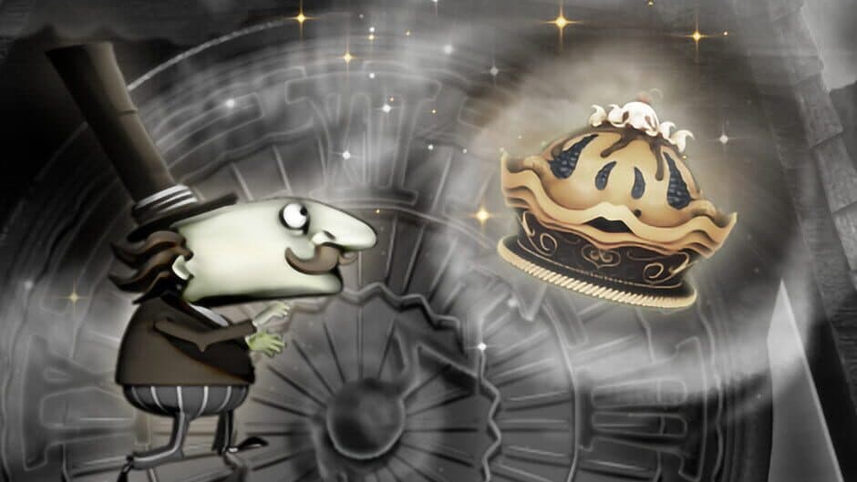 The Misadventures of P.B. Winterbottom artwork 1