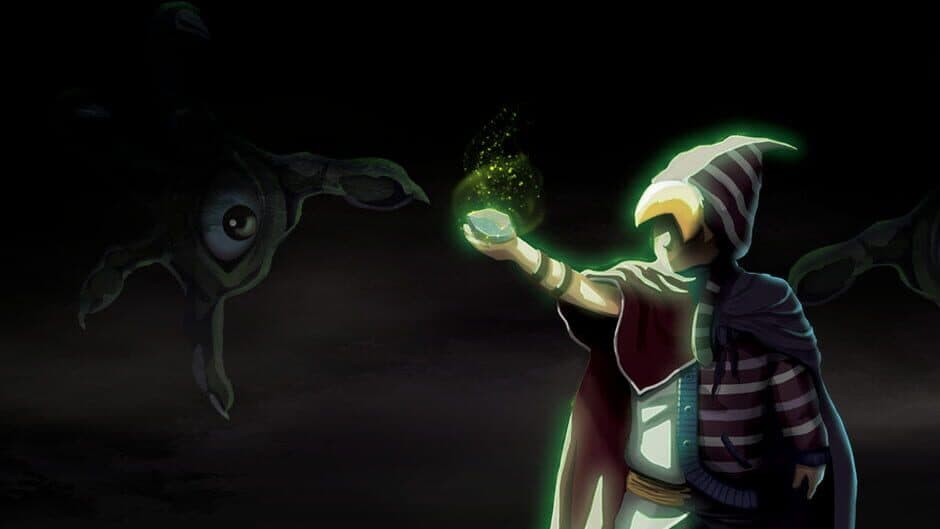 Memories of Fireflies artwork 1