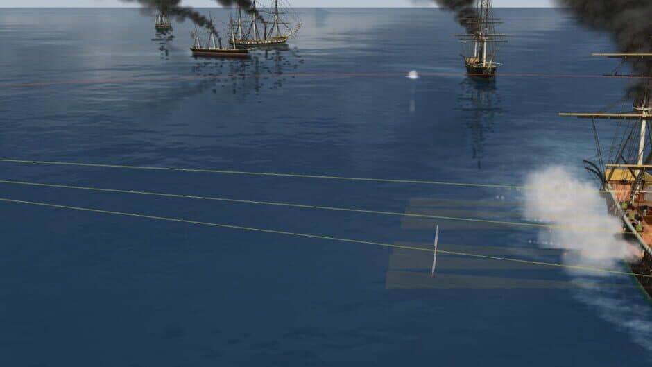 Ironclads: American Civil War artwork 1
