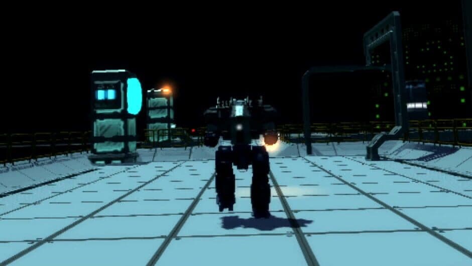Final Mission VR artwork 1