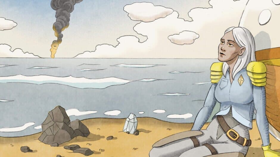 Aquamarine artwork 1