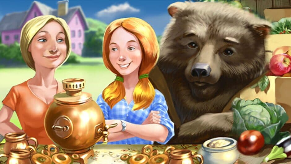 Farm Frenzy Collection artwork 1