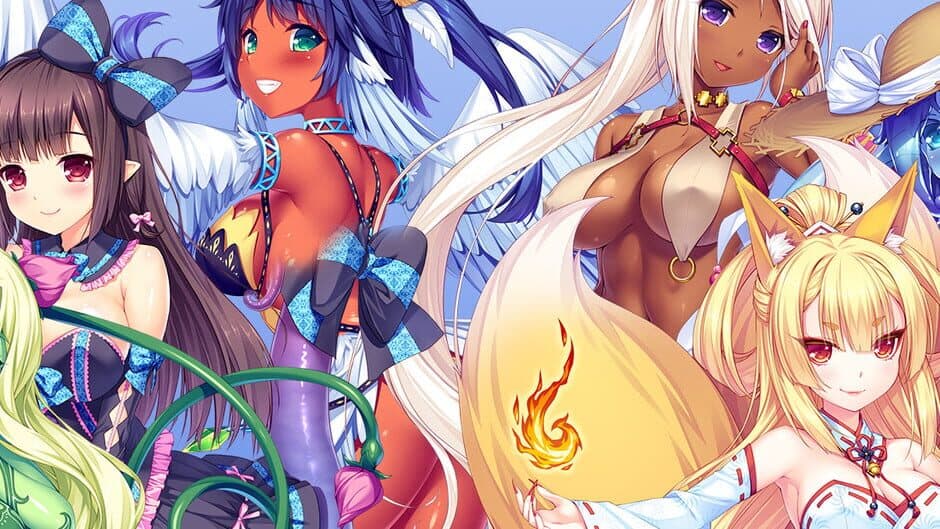 MONMUSU artwork 1
