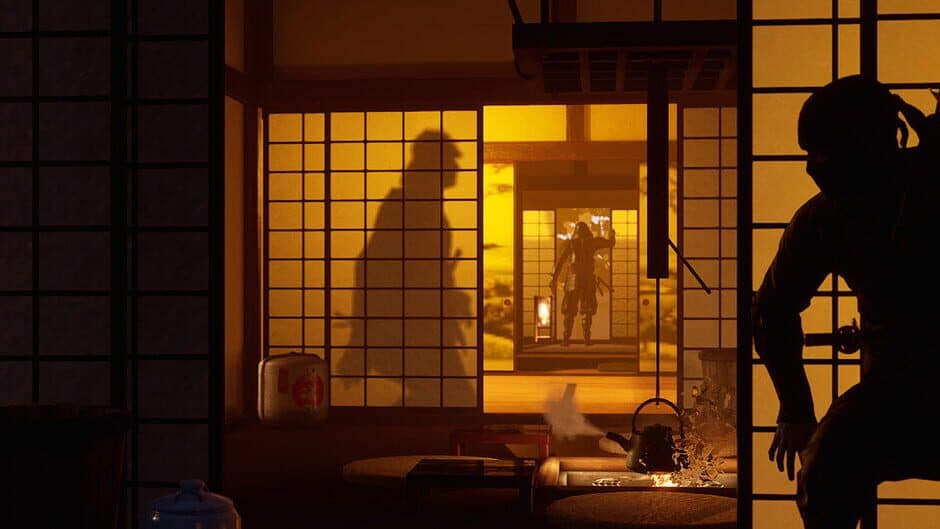 Ninja Simulator artwork 1