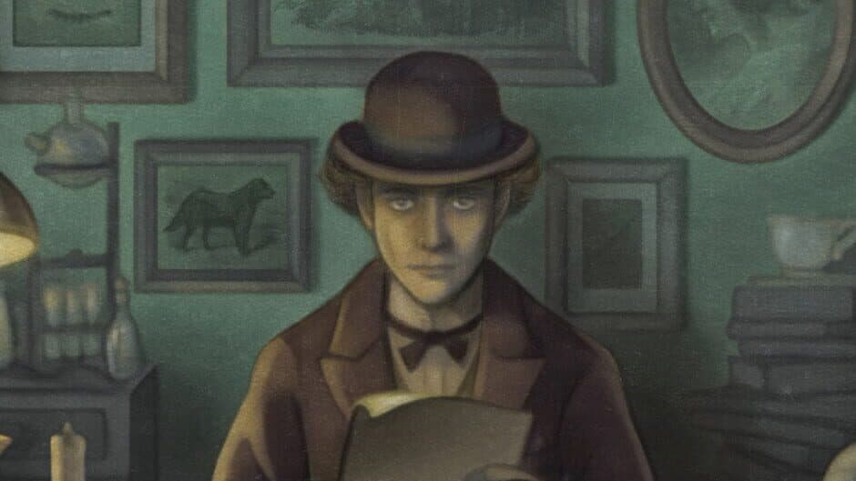 The Franz Kafka Videogame artwork 1