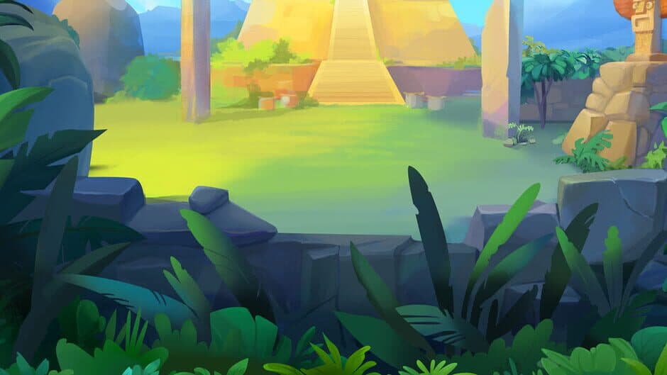 The Treasures of Montezuma 5 artwork 1