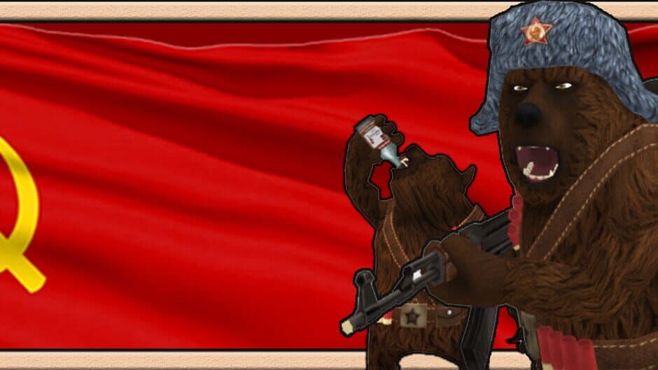 Bears, Vodka, Balalaika! artwork 1
