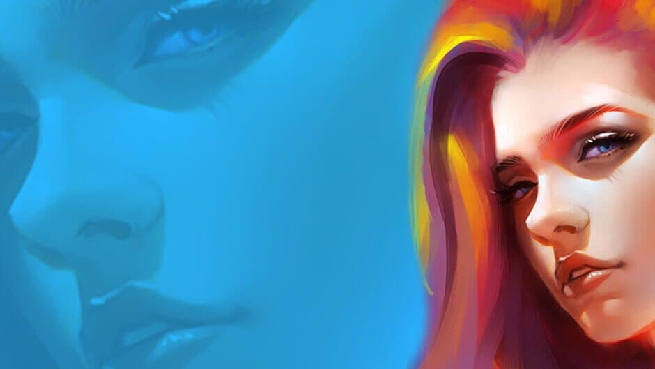 Pleasure Puzzle: Portrait artwork 1
