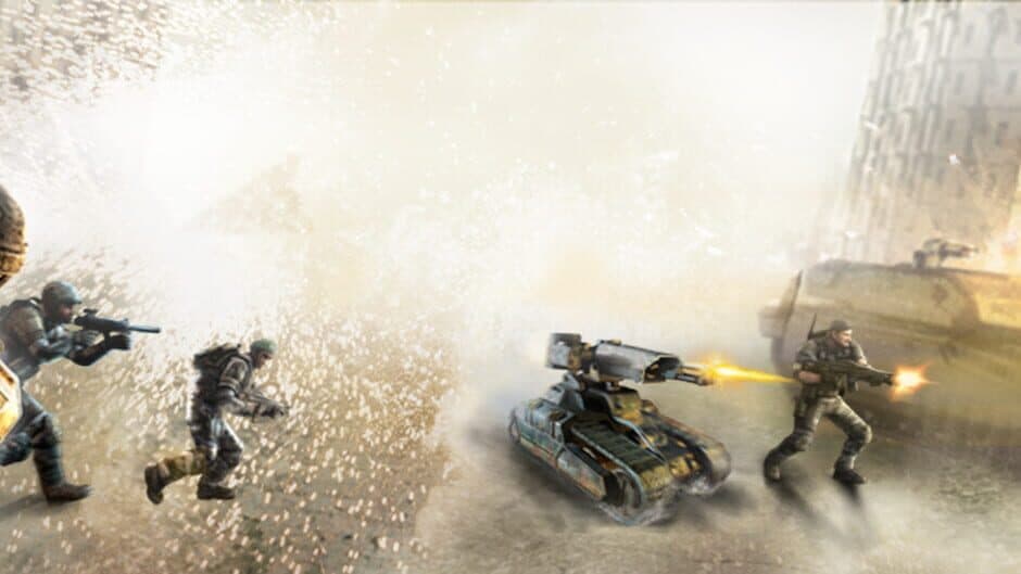 Frontlines: Fuel of War artwork 1