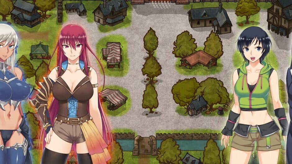 Fallen ~Makina and the City of Ruins~ artwork 1