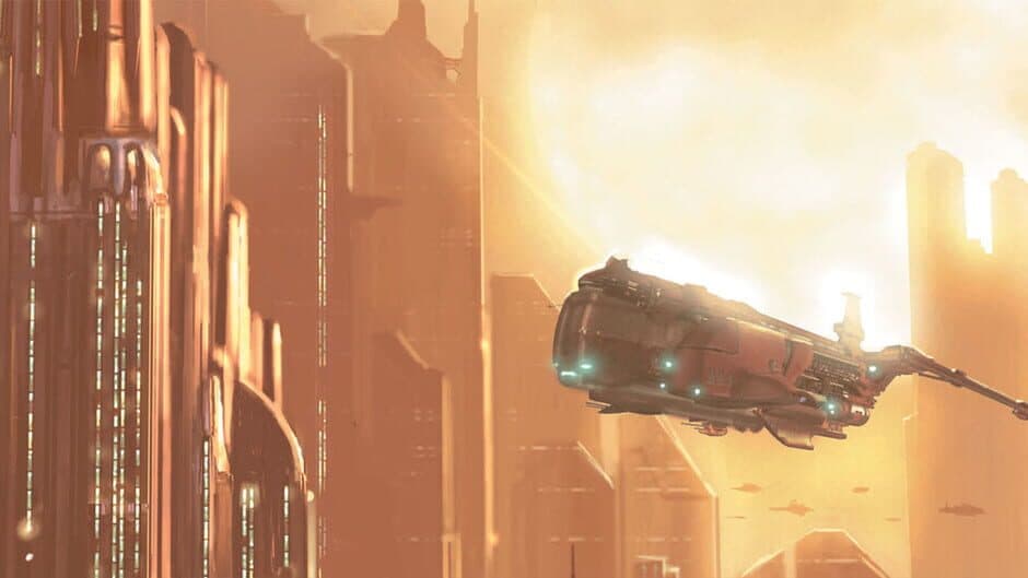 Anarchy Online artwork 1