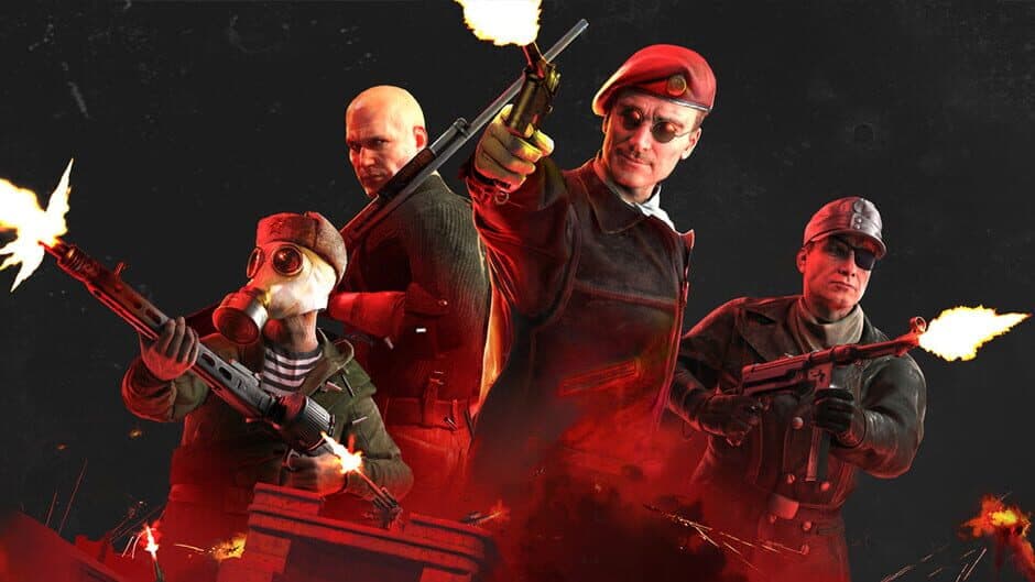 Raid: World War II artwork 1