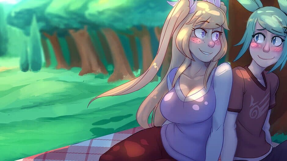 Highschool Romance artwork 1