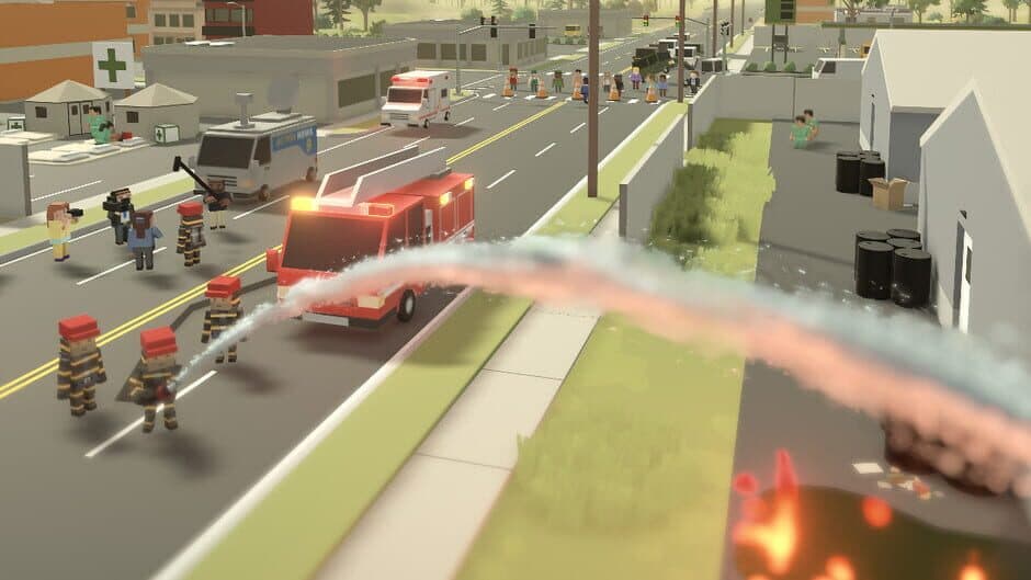 Incident Commander artwork 1
