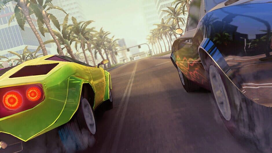 Racing Classics: Drag Race Simulator artwork 1