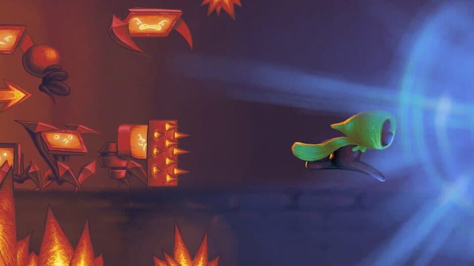 Cloak and Dasher artwork 1