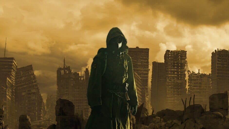 The Zone: Stalker Stories artwork 1