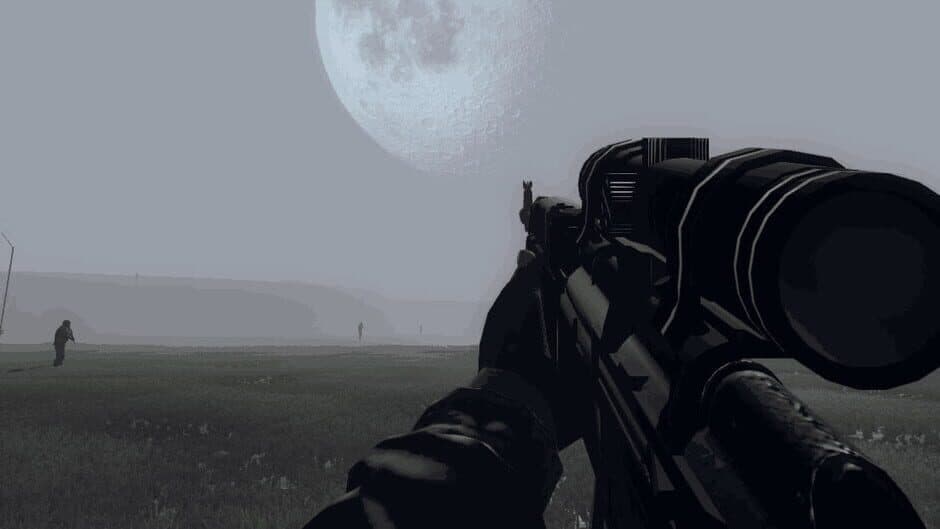 City Sniper artwork 1