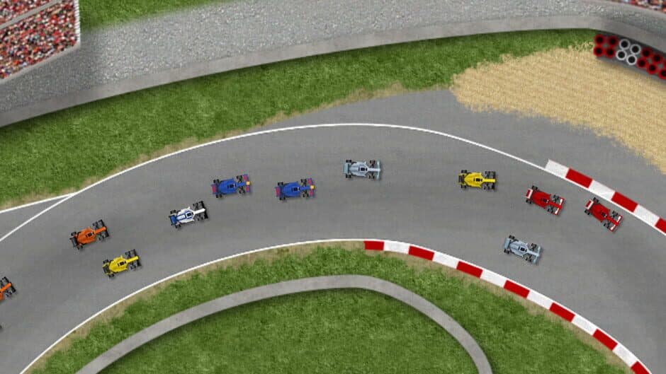 Ultimate Racing 2D artwork 1