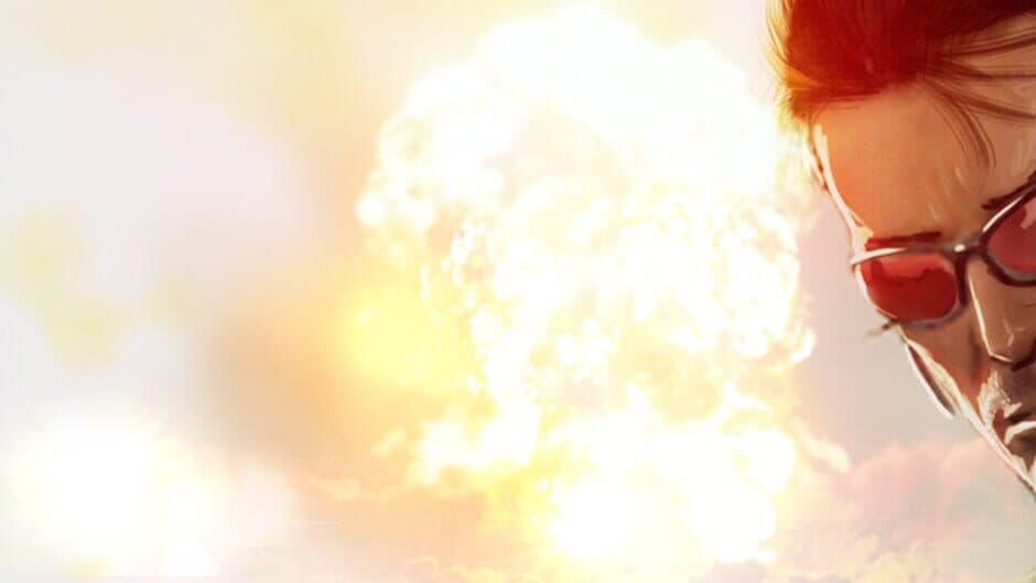 Serious Sam 3: BFE artwork 1