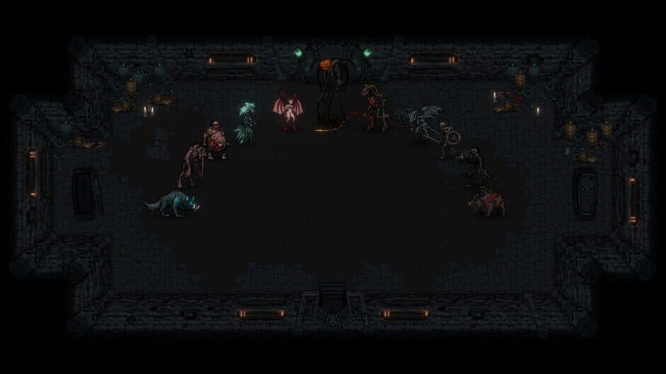 Dark Bestiary artwork 1