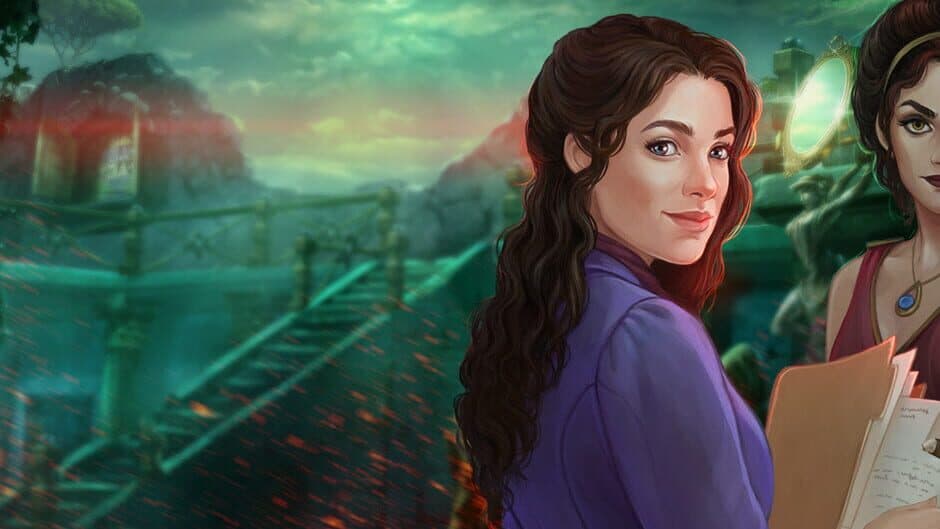 The Myth Seekers: The Legacy of Vulcan artwork 1