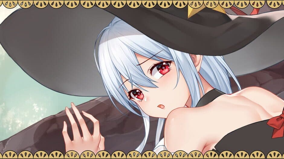 Adorable Witch artwork 1