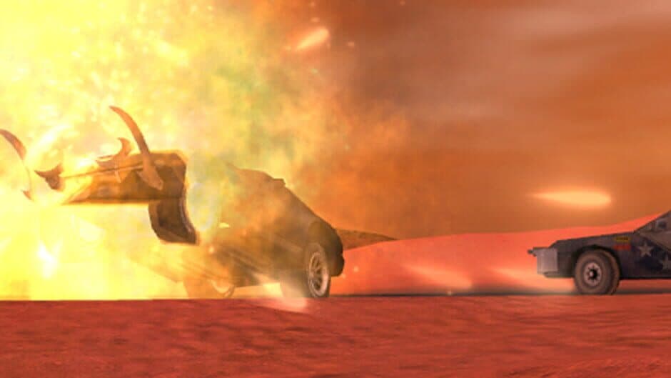 Darkwind: War on Wheels artwork 1