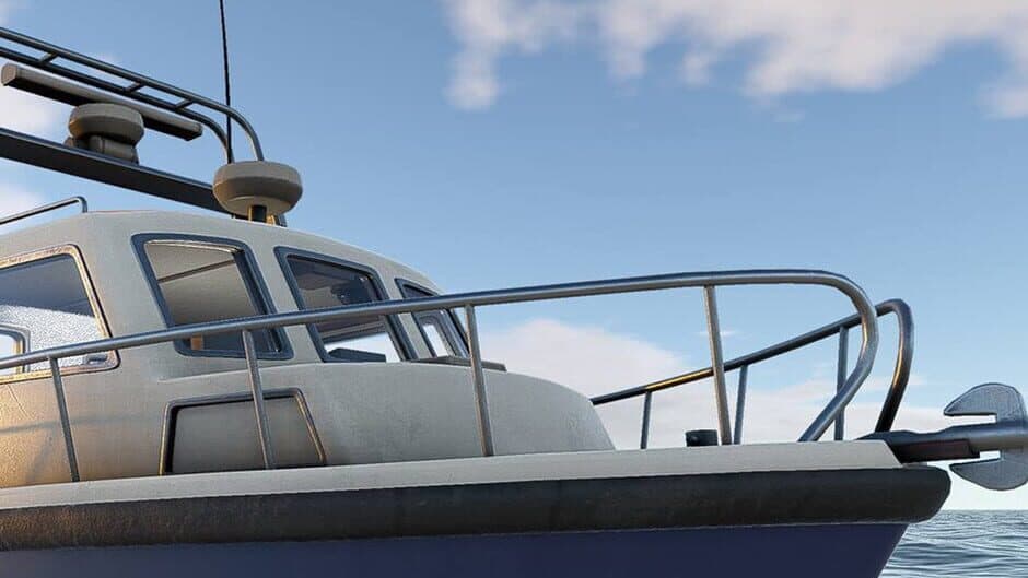 Sea Fishing Simulator artwork 1
