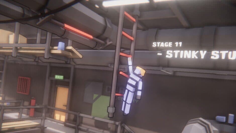 City Climber artwork 1