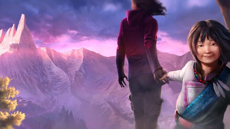 Enigmatis 3: The Shadow of Karkhala artwork 1