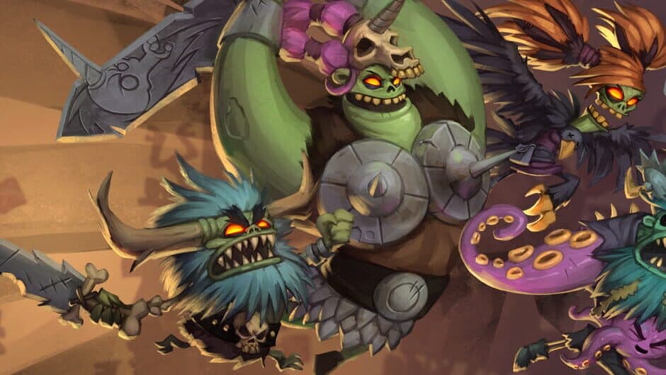 Zombie Vikings artwork 1