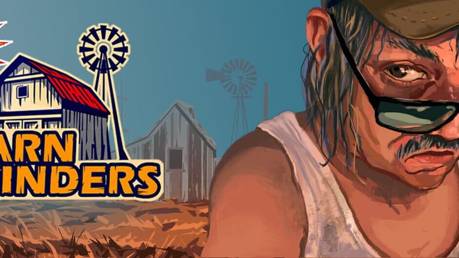 Barn Finders artwork 1