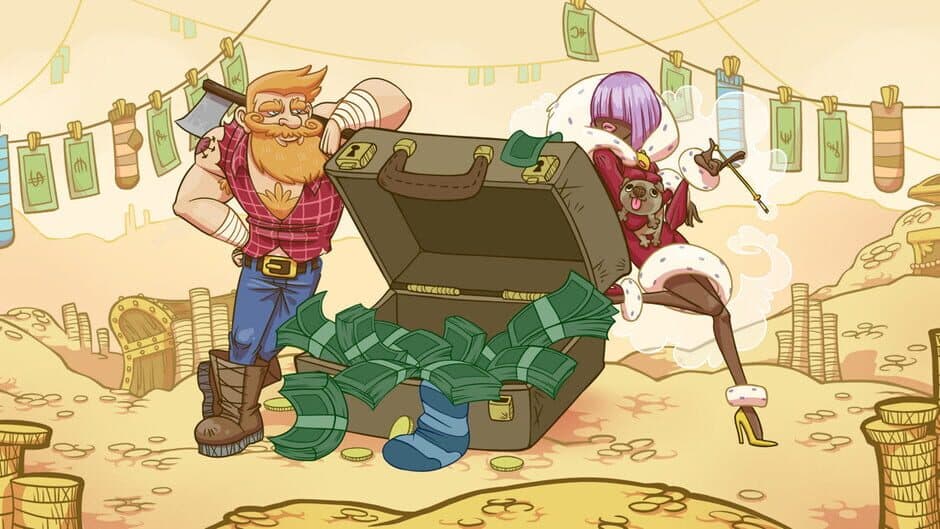 Dealer's Life 2 artwork 1