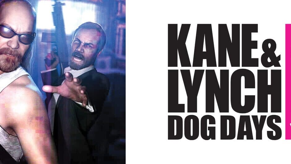 Kane & Lynch 2: Dog Days artwork 1
