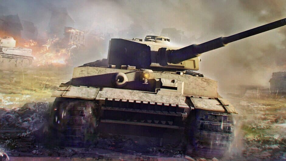 Strategic Mind: Blitzkrieg artwork 1