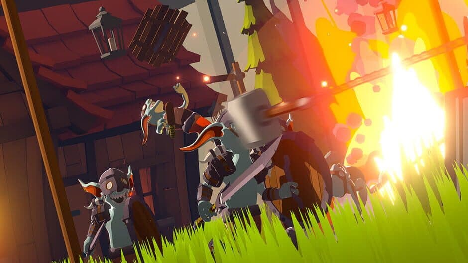 Now There Be Goblins artwork 1