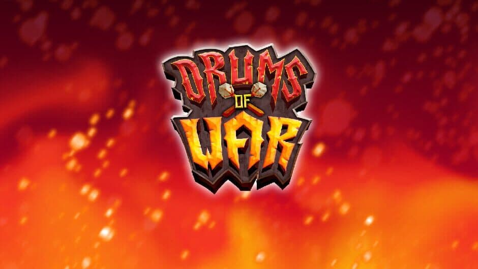 Drums of War artwork 1