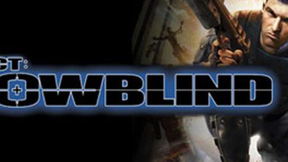 Project: Snowblind artwork 1