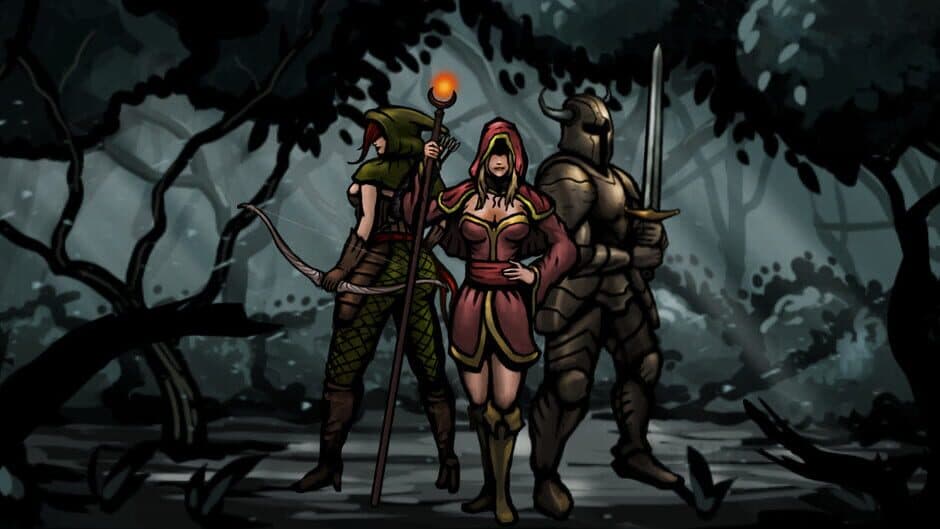 Paths & Danger artwork 1