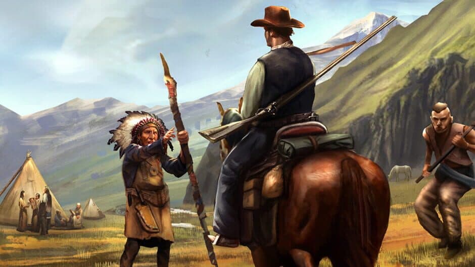 Rogue Frontiers artwork 1
