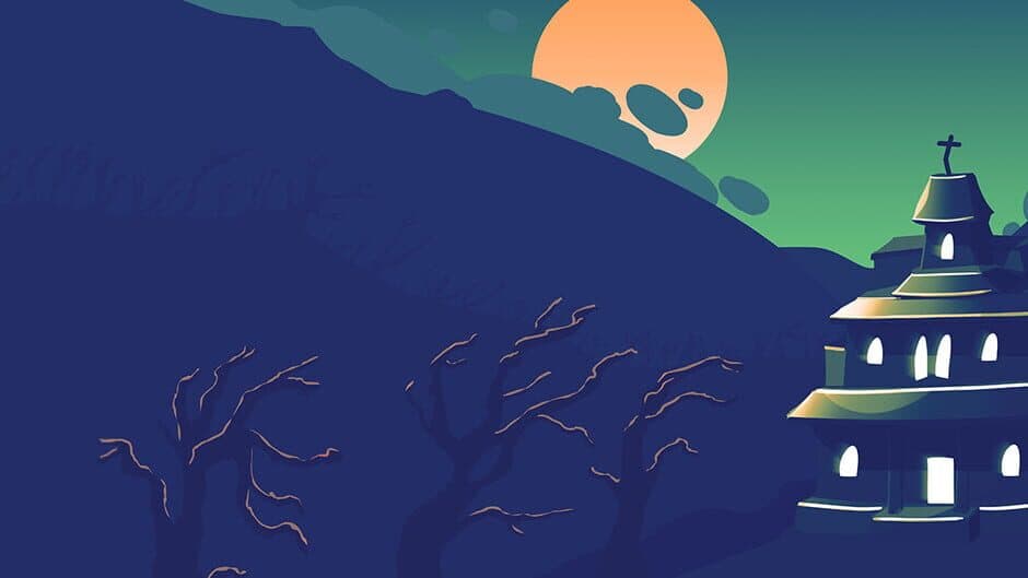 Spooky's Jump Scare Mansion artwork 1