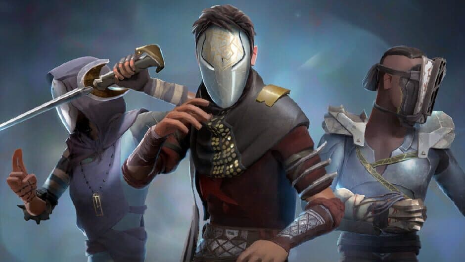 Absolver artwork 1