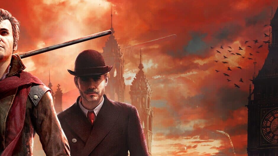 Sherlock Holmes: The Devil's Daughter artwork 1
