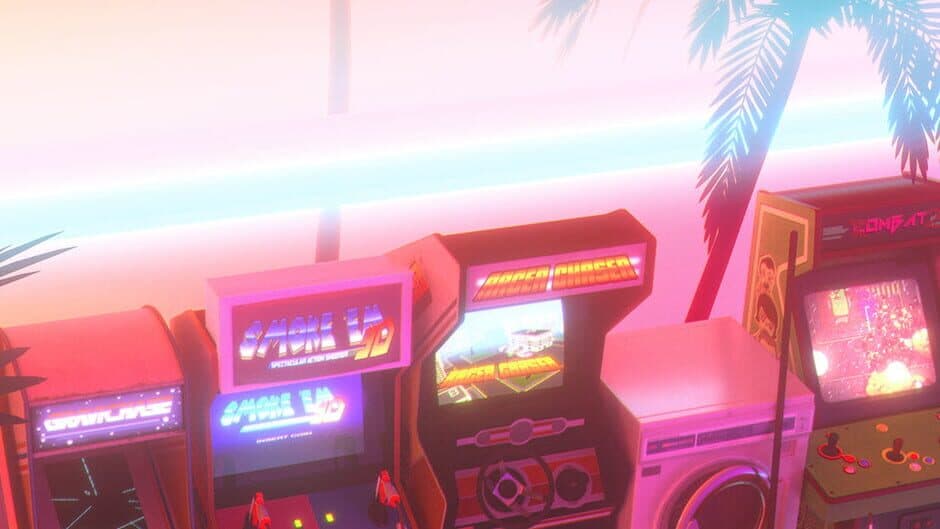 Arcade Paradise artwork 1