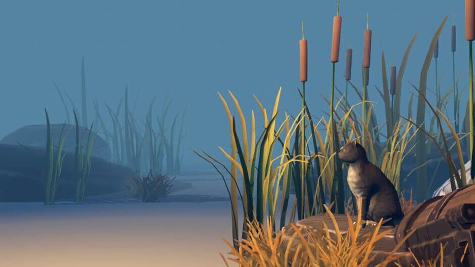 Hidden Paws Mystery artwork 1