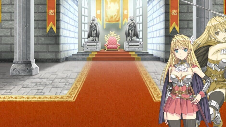 Slave's Sword ~The Free City~ artwork 1